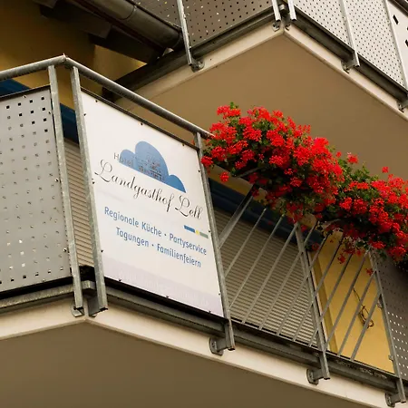 Landgasthof Lell Hotel