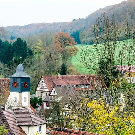 Landgasthof Lell Hotel Kunzelsau