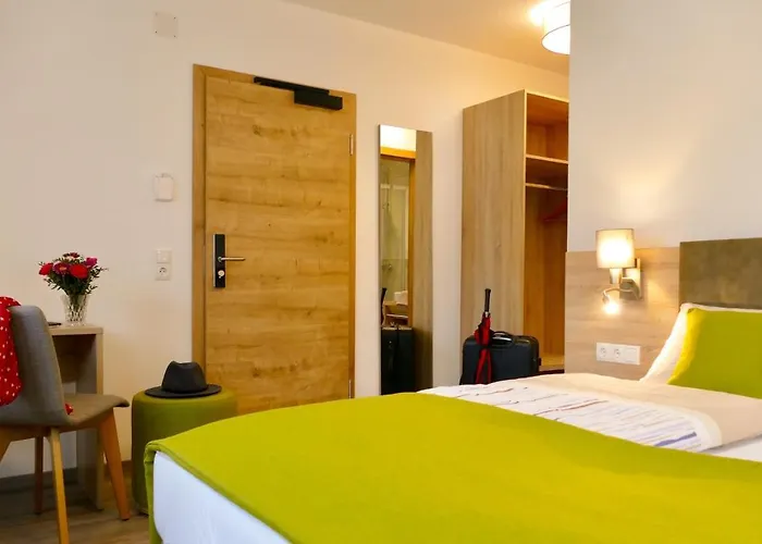 Hotel Landgasthof Lell 3*