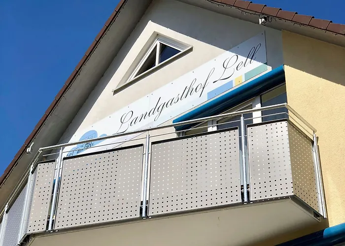 Landgasthof Lell Künzelsau