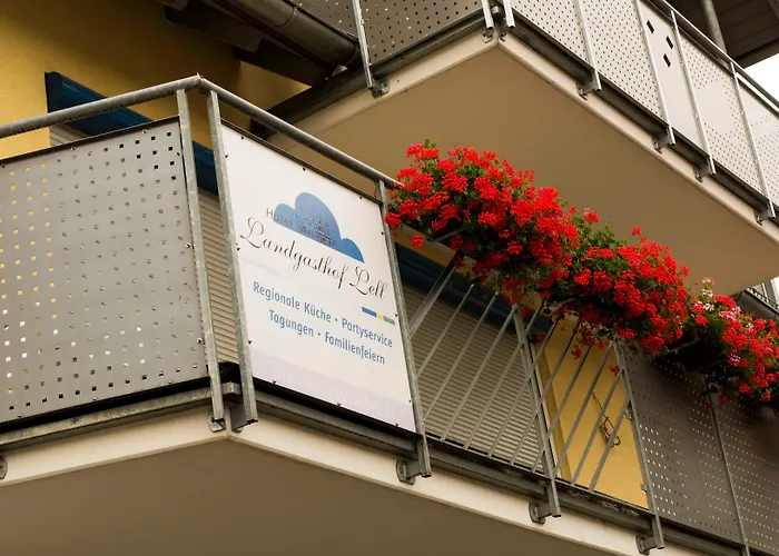 Landgasthof Lell Hotel