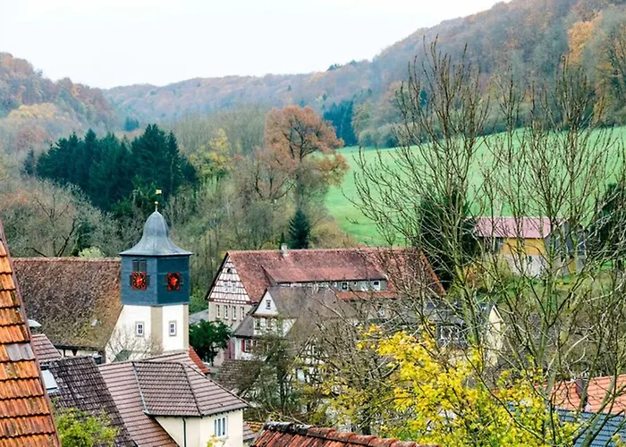 Landgasthof Lell Hotel Künzelsau